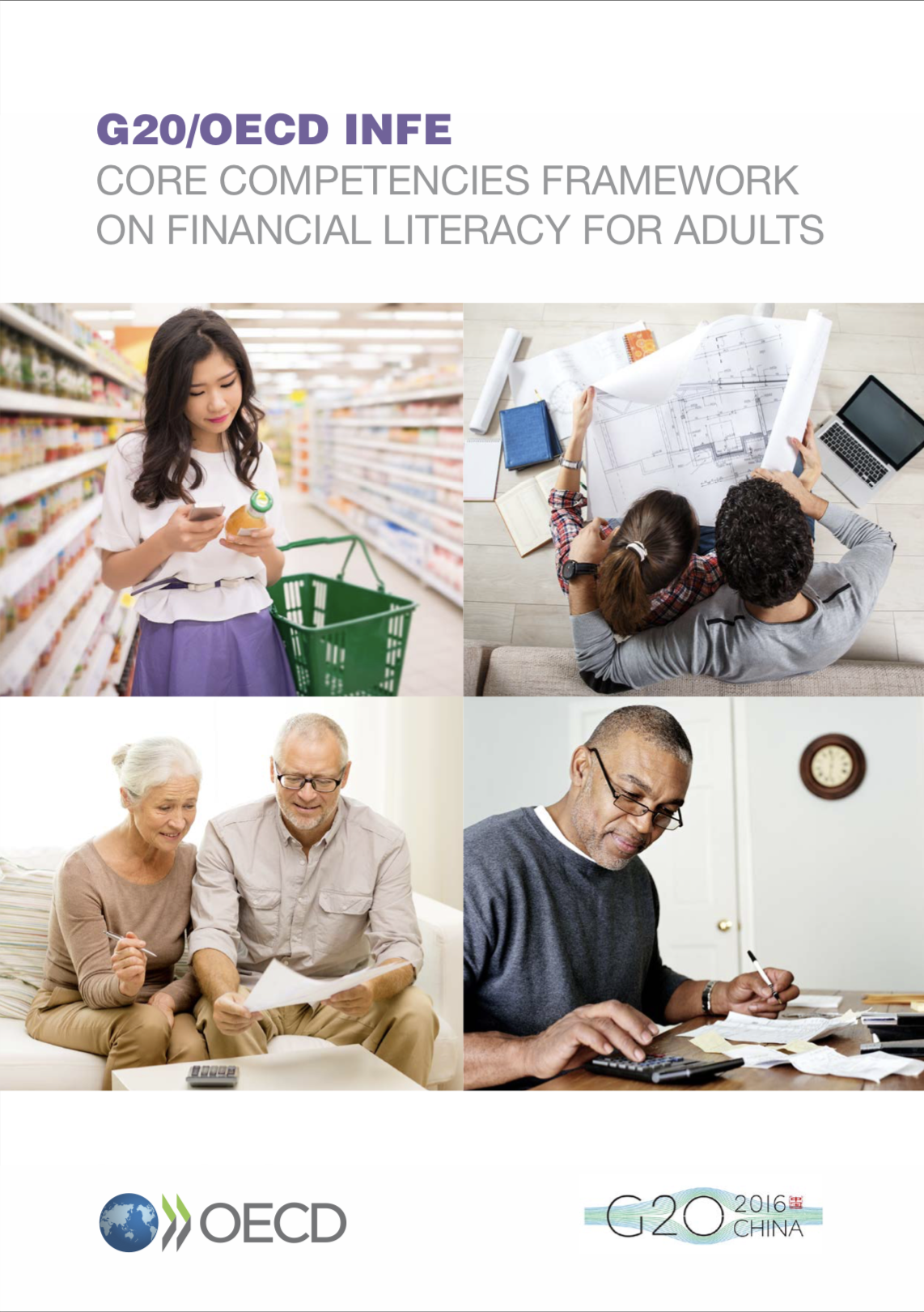 G20/OECD INFE Core Competencies Framework On Financial Literacy For ...