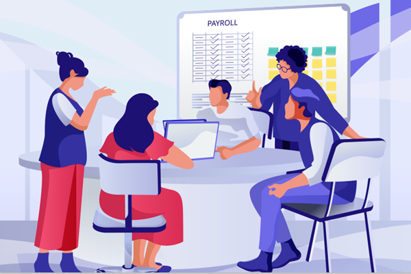 Free e-learning course: Responsible digitization of wage payments