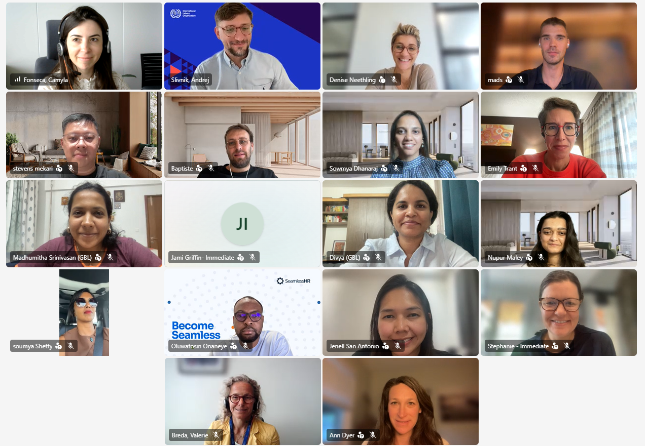 Fintechs explore new avenues for responsible workplace financial services with support from the ILO