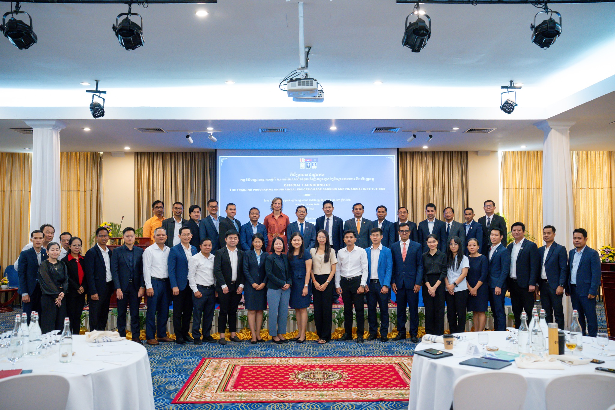 Cambodia accelerates progress on digital wages and financial inclusion